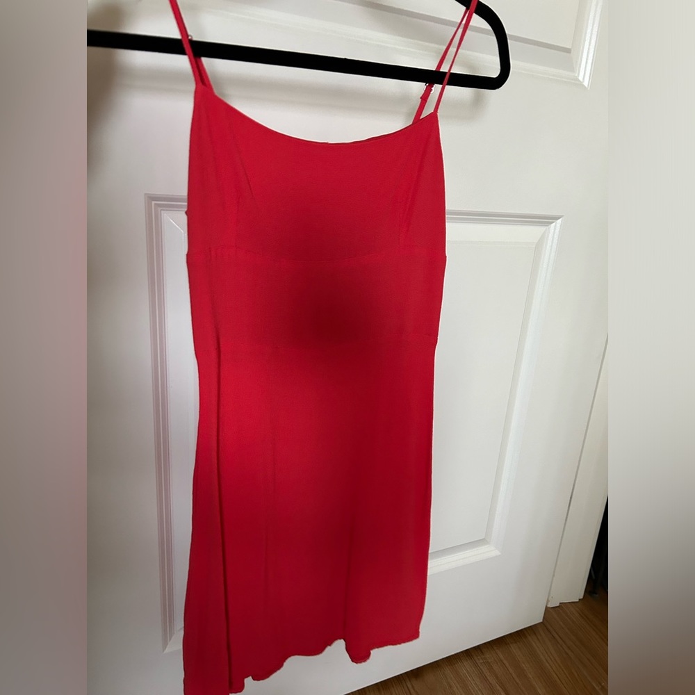 Aritzia Sunday Best Mini Dress